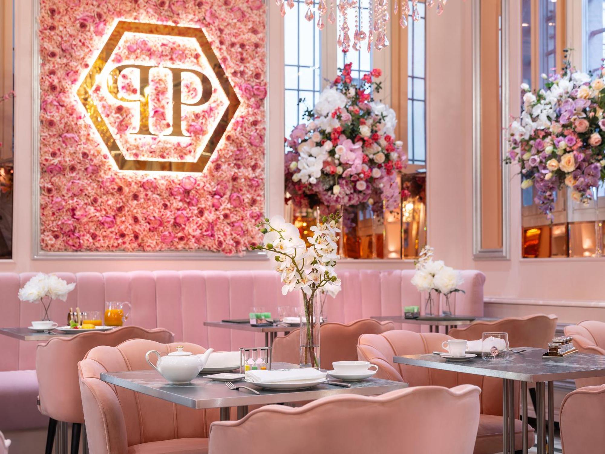 The Plein Hotel - Small Luxury Hotels Of The World Milan Bagian luar foto