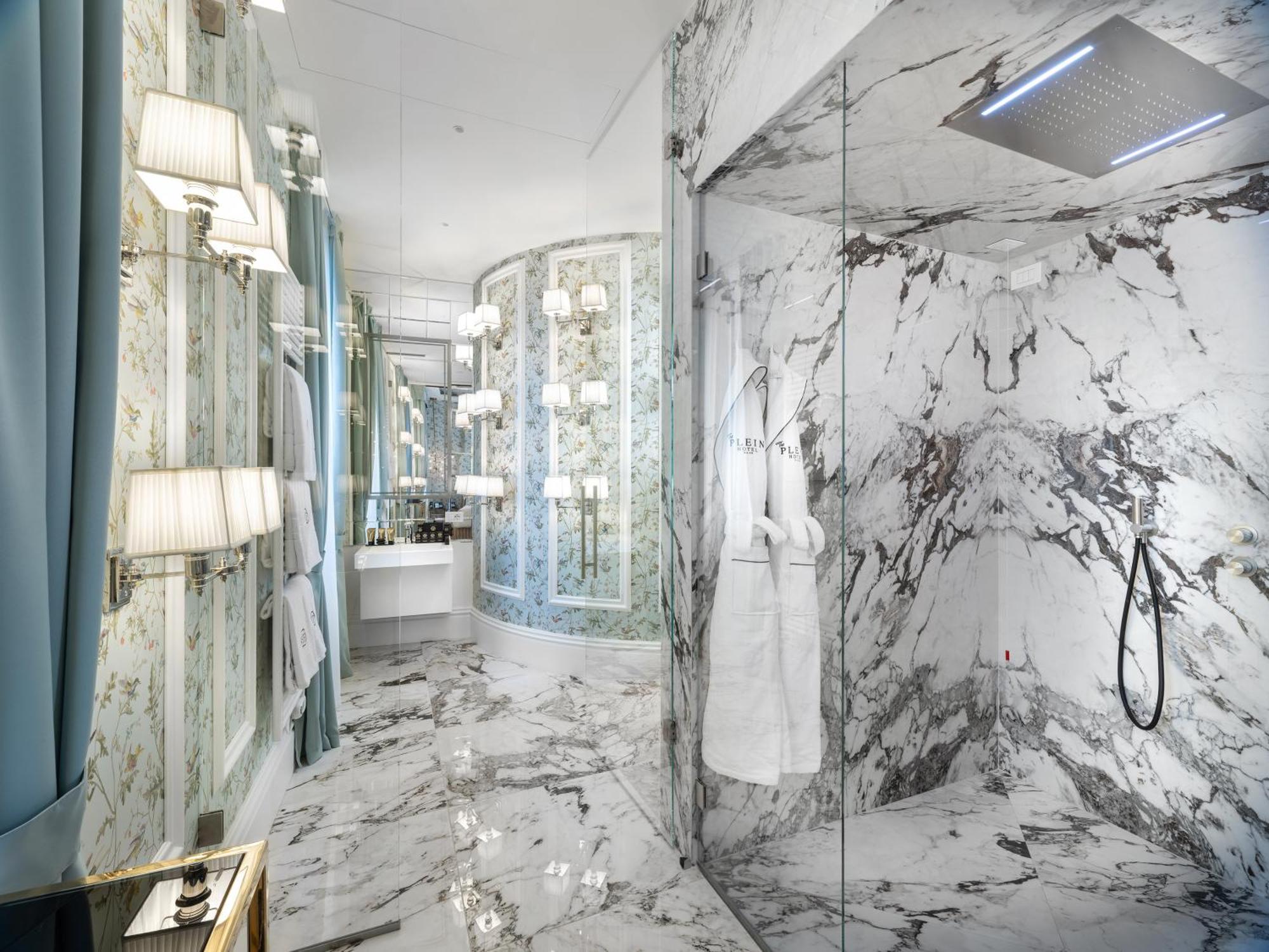 The Plein Hotel - Small Luxury Hotels Of The World Milan Bagian luar foto